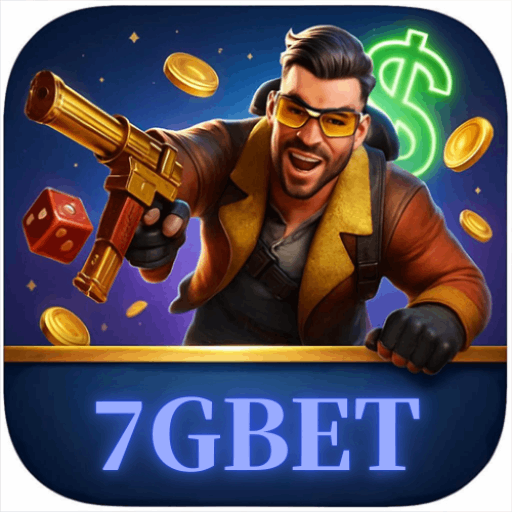 Imagem promocional da 7GBET mostrando a plataforma e suas vantagens