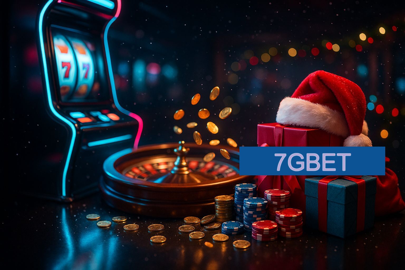 Benefícios do 7GBET