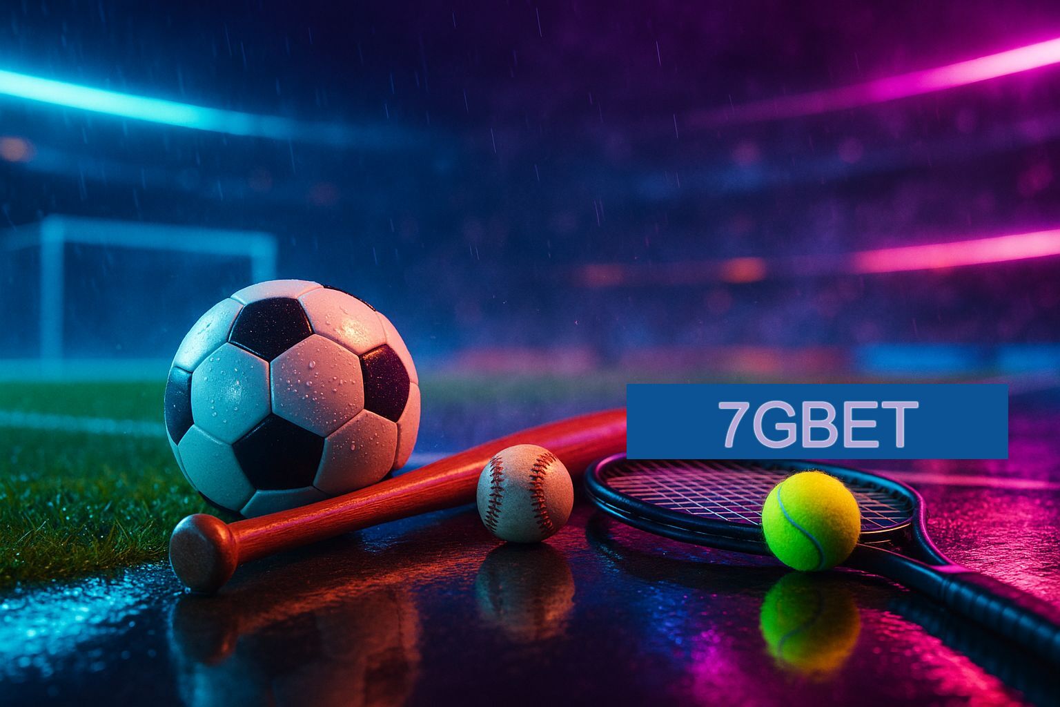 Variedade de Esportes