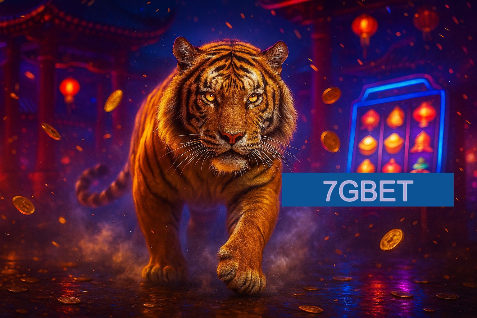 Características do Fortune Tiger